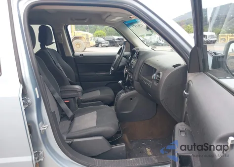 2014 Jeep Patriot Latitude из США, поврежденный, VIN 1C4NJRFB2ED574454